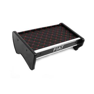 Dashboard Shelf 1995-1999 (Black with Red Stitching) photo 3