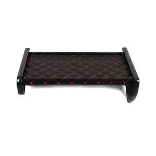 Dashboard Shelf 1995-1999 (Black with Red Stitching) photo 4