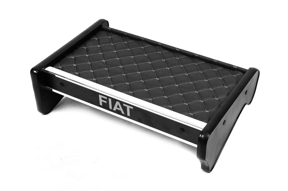Fiat Ducato 1995-2006 Dashboard Shelf 1995-1999 (Gray with Gray Stitching) Image