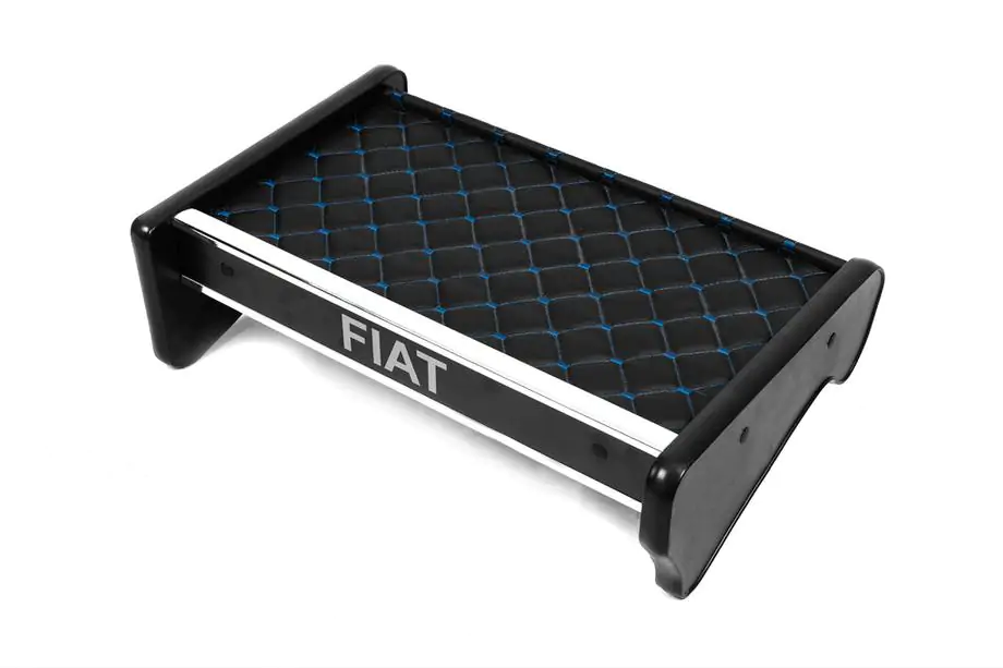 Fiat Ducato 1995-2006 Dashboard Shelf 1995-1999 (ECO-BLUE) Image