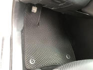 Toyota Highlander 2013-2019 EVA Floor Mats (3 Rows, Black) photo 2