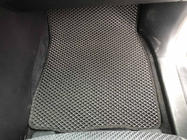 Toyota Highlander 2013-2019 EVA Floor Mats (3 Rows, Black) photo 3