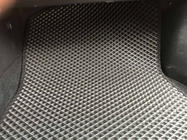 Toyota Highlander 2013-2019 EVA Floor Mats (3 Rows, Black) photo 4