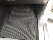 Toyota Highlander 2013-2019 EVA Floor Mats (3 Rows, Black) photo 5