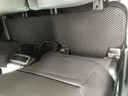 Toyota Highlander 2013-2019 EVA Floor Mats (3 Rows, Black) photo 6