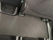 Toyota Highlander 2013-2019 EVA Floor Mats (3 Rows, Black) photo 7