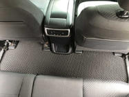 Toyota Highlander 2013-2019 EVA Floor Mats (3 Rows, Black) photo 9