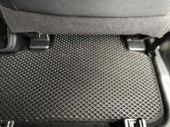 Toyota Highlander 2013-2019 EVA Floor Mats (3 Rows, Black) photo 10