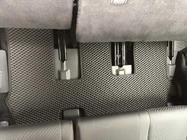 Toyota Highlander 2013-2019 EVA Floor Mats (3 Rows, Black) photo 13