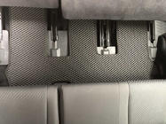 Toyota Highlander 2013-2019 EVA Floor Mats (3 Rows, Black) photo 16