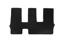 Toyota Highlander 2013-2019 EVA Floor Mats (3 Rows, Black) photo 18