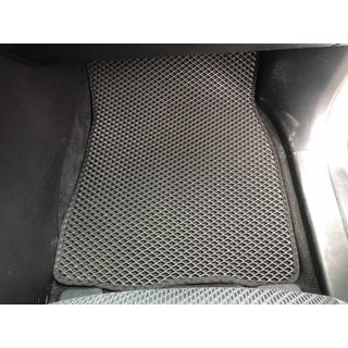 EVA Floor Mats (3 Rows, Black) photo 3