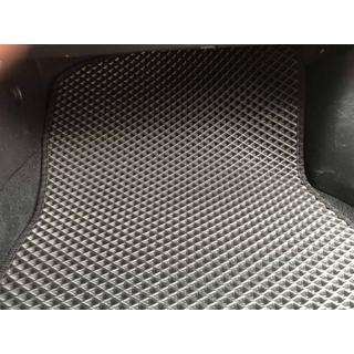 EVA Floor Mats (3 Rows, Black) photo 4