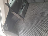 Toyota Highlander 2013-2019 EVA Trunk Mat (large, black) photo 5