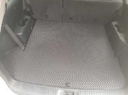 Toyota Highlander 2013-2019 EVA Trunk Mat (large, black) photo 6