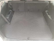 Toyota Highlander 2013-2019 EVA Trunk Mat (large, black) photo 7