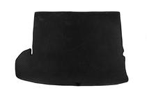 Toyota Highlander 2013-2019 EVA Trunk Mat (large, black) photo 8