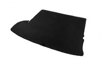 Toyota Highlander 2013-2019 EVA Trunk Mat (large, black) photo 10