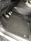 Peugeot 308 2007-2013 EVA Floor Mats (black) photo 1