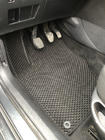 Peugeot 308 2007-2013 EVA Floor Mats (black) photo 3