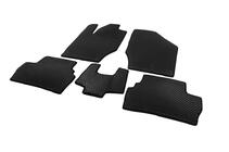 Peugeot 308 2007-2013 EVA Floor Mats (black) photo 16
