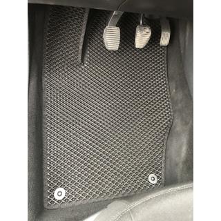 EVA Floor Mats (black) photo 2
