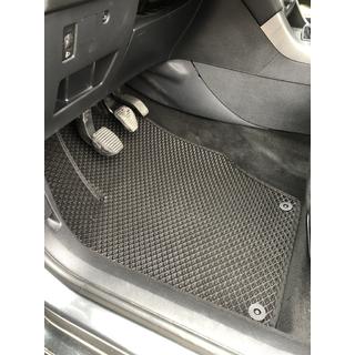 EVA Floor Mats (black) photo 1