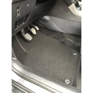 EVA Floor Mats (black)