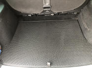 Peugeot 308 2007-2013 Trunk Mat SW (EVA, Black) photo 1