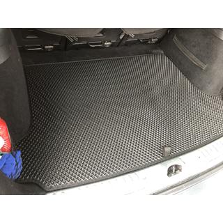 Trunk Mat SW (EVA, Black) photo 2