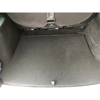 Trunk Mat SW (EVA, Black)