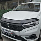 Dacia Sandero 2021- Hood Deflector (EuroCap) photo 2