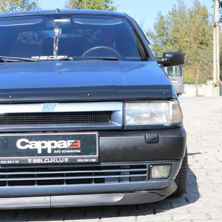 Hood Deflector (EuroCap) Fiat Tipo 1988-2000 photo 2