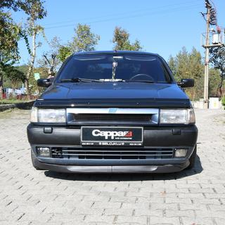 Hood Deflector (EuroCap) Fiat Tipo 1988-2000 photo 3