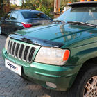 Jeep Grand Cherokee WJ 1999-2004 Hood Deflector (EuroCap) photo 1