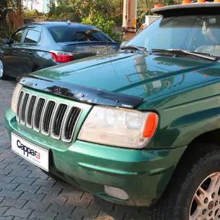 Hood Deflector (EuroCap) Jeep Grand Cherokee WJ 1999-2004 photo 1