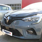 Renault Clio V 2019- Hood Deflector (EuroCap) photo 1