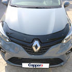 Renault Clio V 2019- Hood Deflector (EuroCap) photo 2