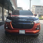 Isuzu D-Max 2019- Hood Deflector BAT (EuroCap) photo 2