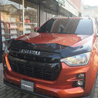 Isuzu D-Max 2019- Hood Deflector BAT (EuroCap) photo 1