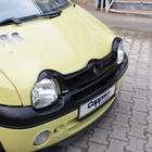 Renault Twingo 1992-2007 Hood Deflector (EuroCap) photo 2