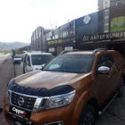 Nissan Navara/NP300 2016- Hood Deflector BAT-Style (EuroCap) photo 3