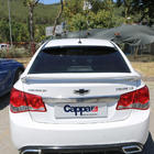 Chevrolet Cruze 2009–2015 Rear Window Visor Sedan (EuroCap, ABS) photo 2