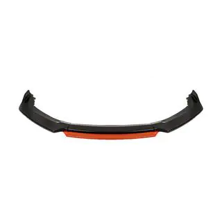 Universal Front Lip Niken Red (ABS) photo 1