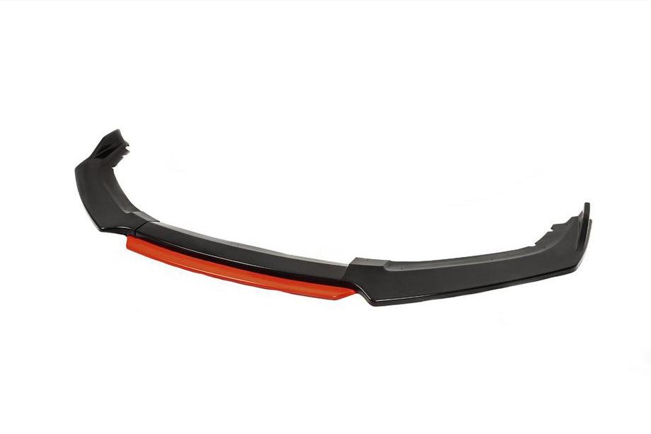 Universal Front Lip Niken Red (ABS) Photo 4