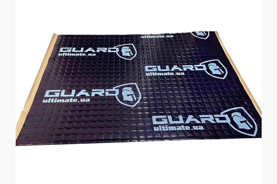 Vibration Damping GUARD GUARD EASY SOLID 2.1mm (50x37.5cm) Image