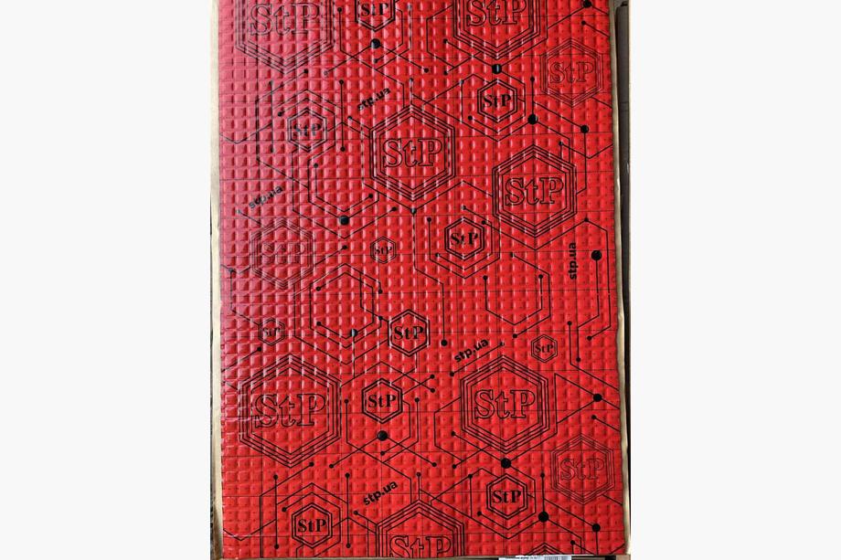 RESOLUT R4 Vibration Damping 4mm (75x50 cm) Photo 3