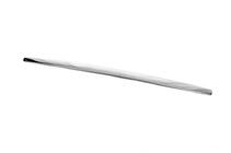 Fiat Ducato 2006-2025 Stainless Steel Hood Guard photo 2