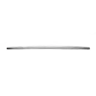 Stainless Steel Hood Guard Fiat Ducato 2006-2025 photo 1