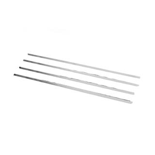 Exterior Window Trim Stainless Steel (4 pcs) photo 3